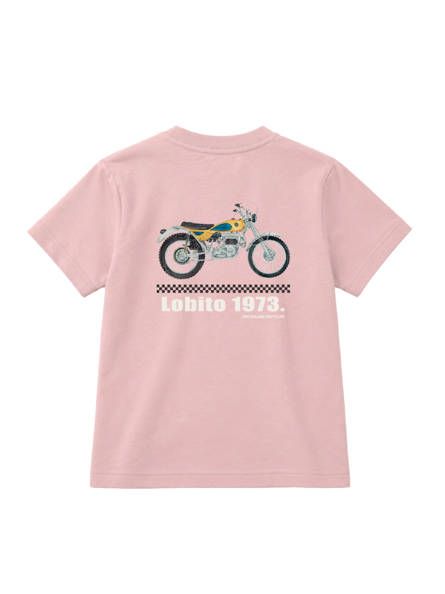 Camiseta Niño Lobito