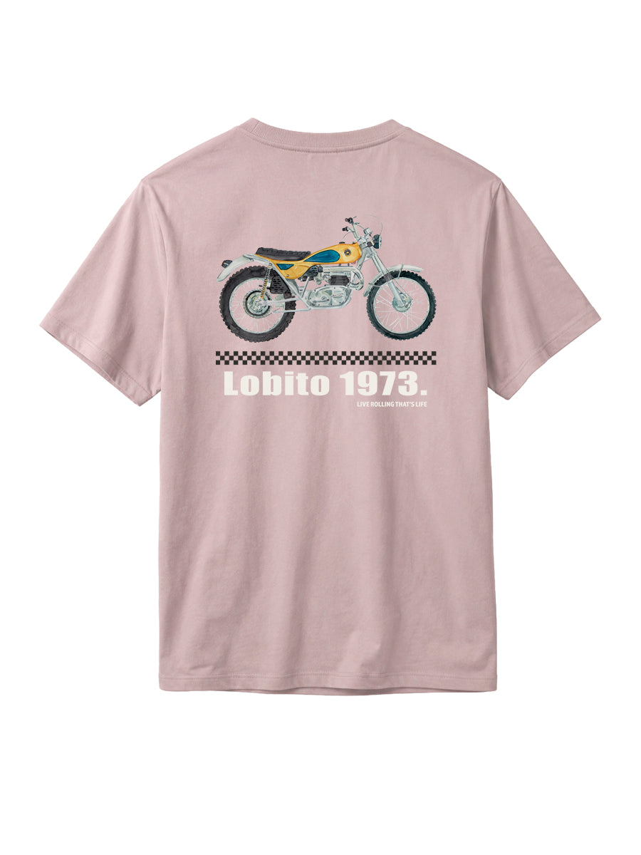 Camiseta Unisex Lobito
