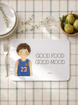 Mantel Baloncesto Niño