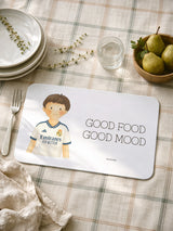Mantel Fútbol Real Madrid Niño