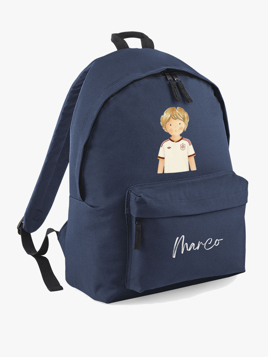 Mochila Escolar Selección Española Juan