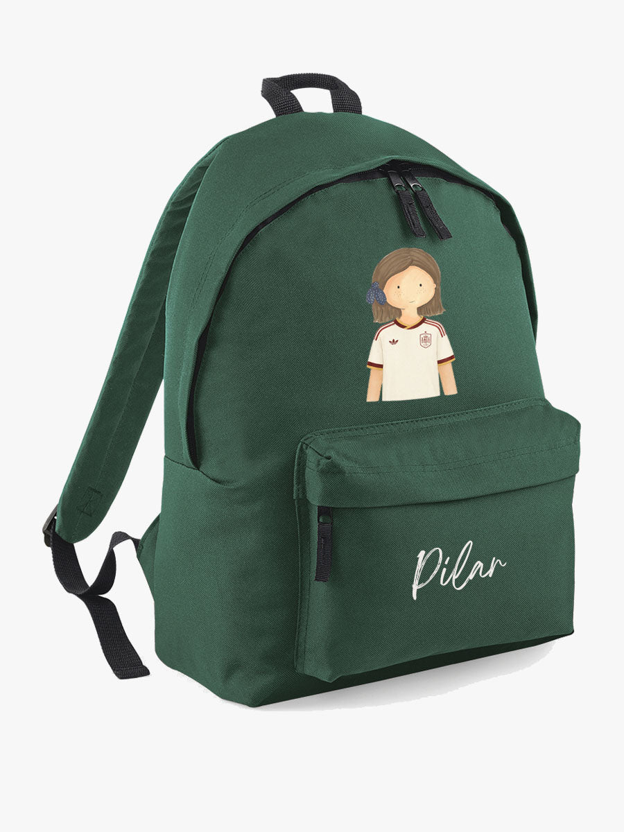Mochila Escolar Selección Española Cris