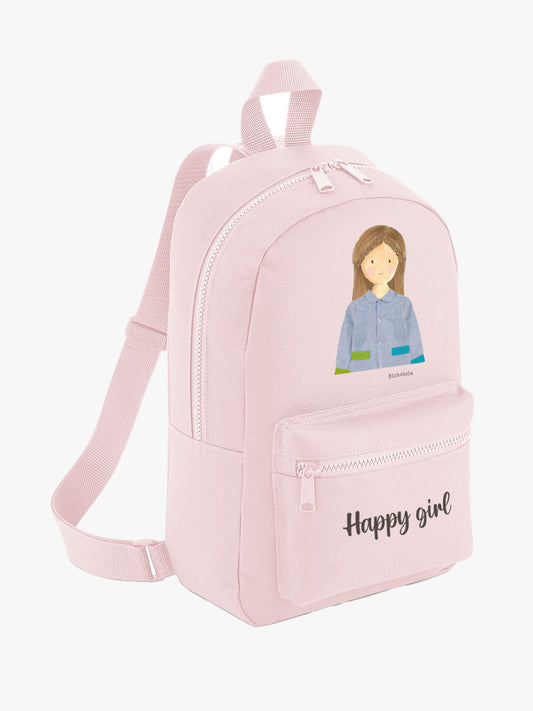 Mochila Mini Colegios FEC