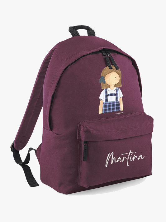 Mochila Escolar Vedruna Niñas