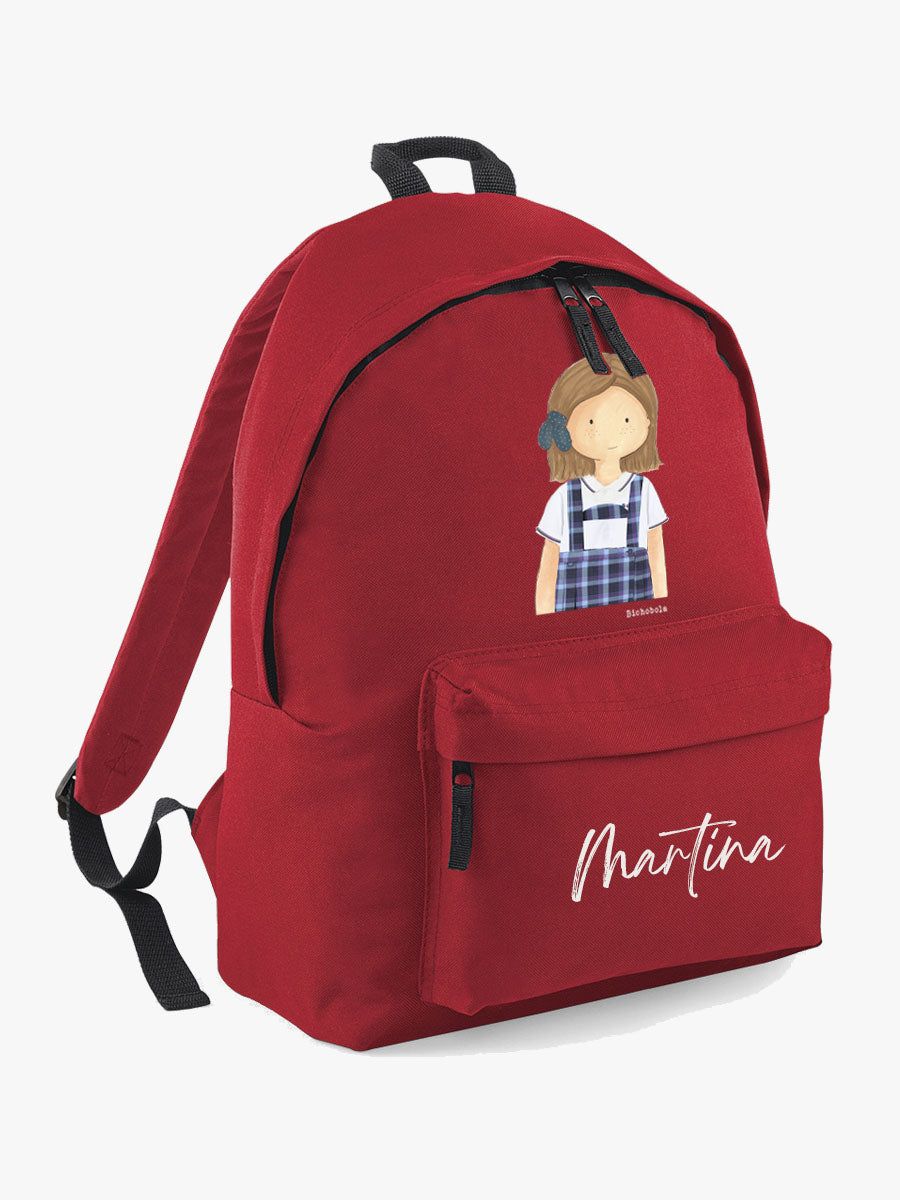 Mochila Escolar Vedruna Niñas
