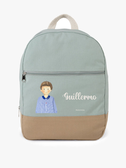 Mochila Bicolor Colegio CEU