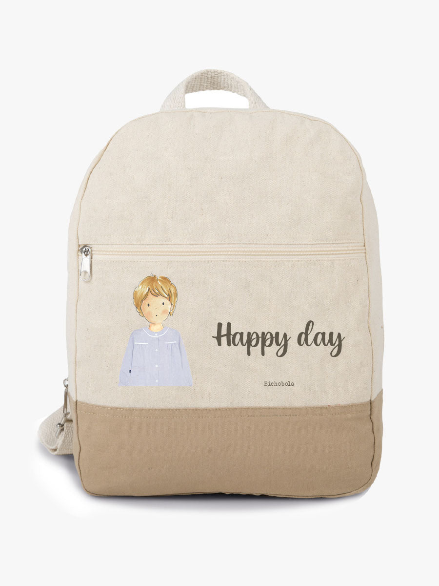 Mochila Bicolor Colegio San José de Cluny