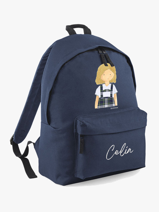Mochila Escolar CEU Niñas