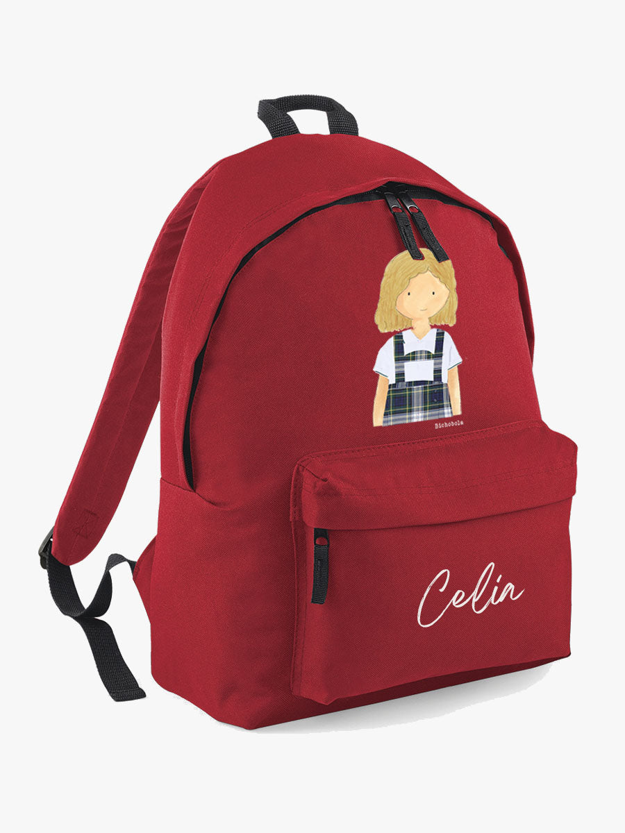 Mochila Escolar CEU Niñas