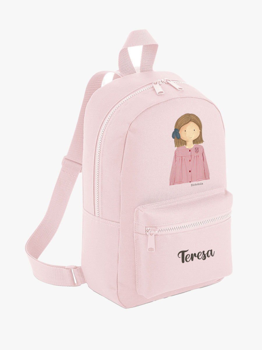 Mochila Mini Colegio Alegra