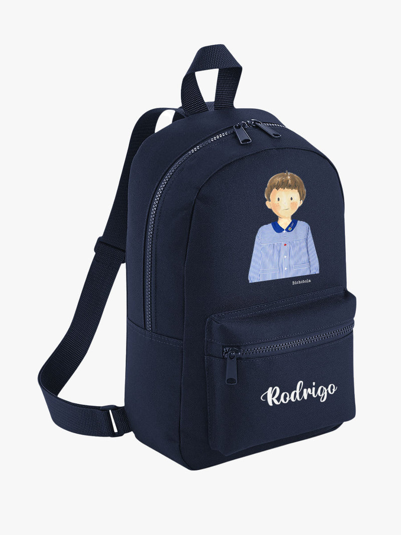 Mochila Mini Colegio CEU