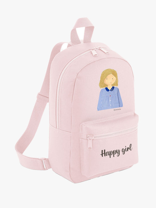 Mochila Mini Colegio CEU