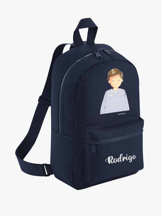 Mochila Mini Colegio San José de Cluny