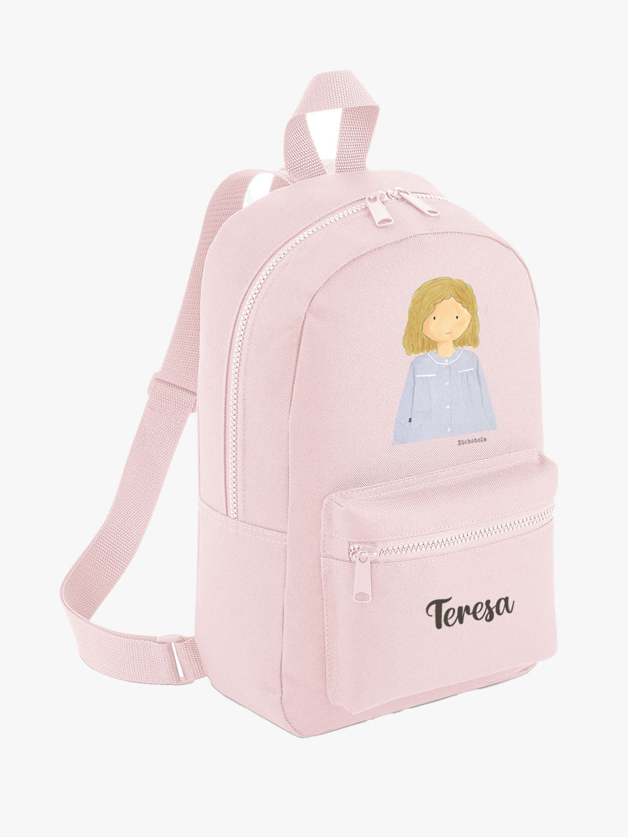 Mochila Mini Colegio San José de Cluny