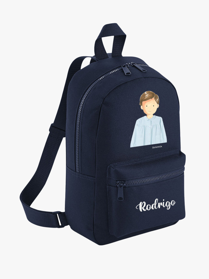 Mochila Mini Colegio Irlandesas