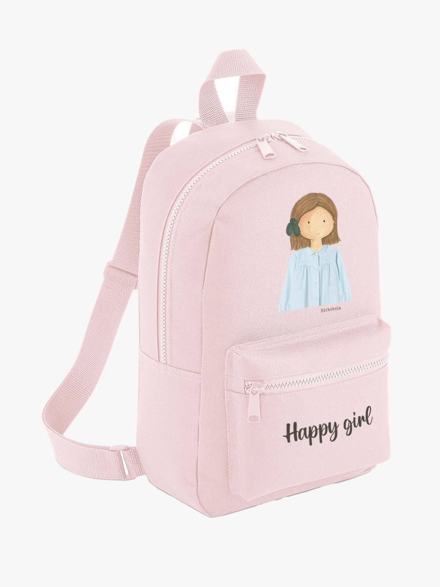Mochila Mini Colegio Irlandesas