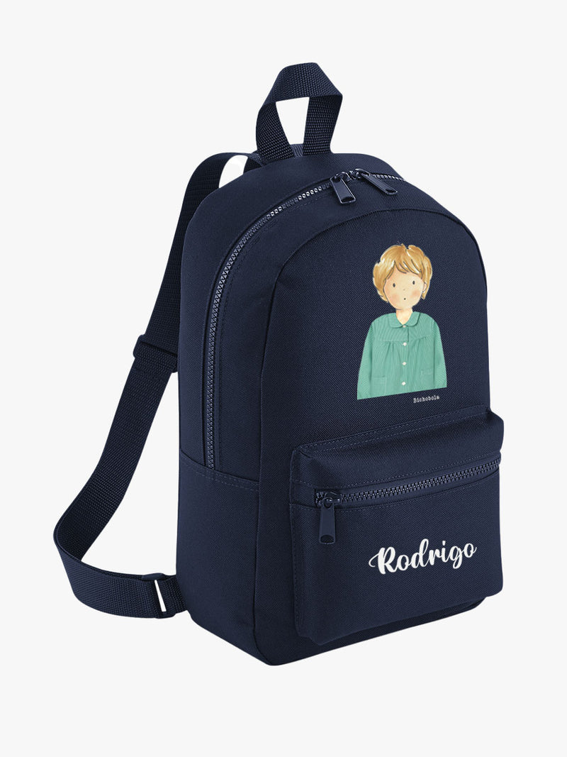 Mochila Mini Kensington School