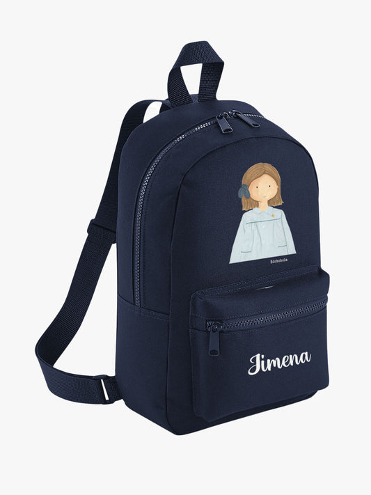 Mochila Mini Colegio Los Tilos