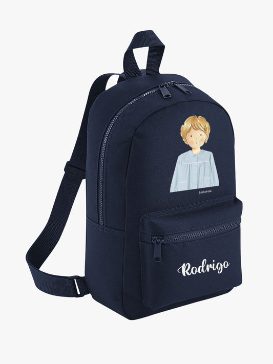 Mochila Mini Colegio Orvalle