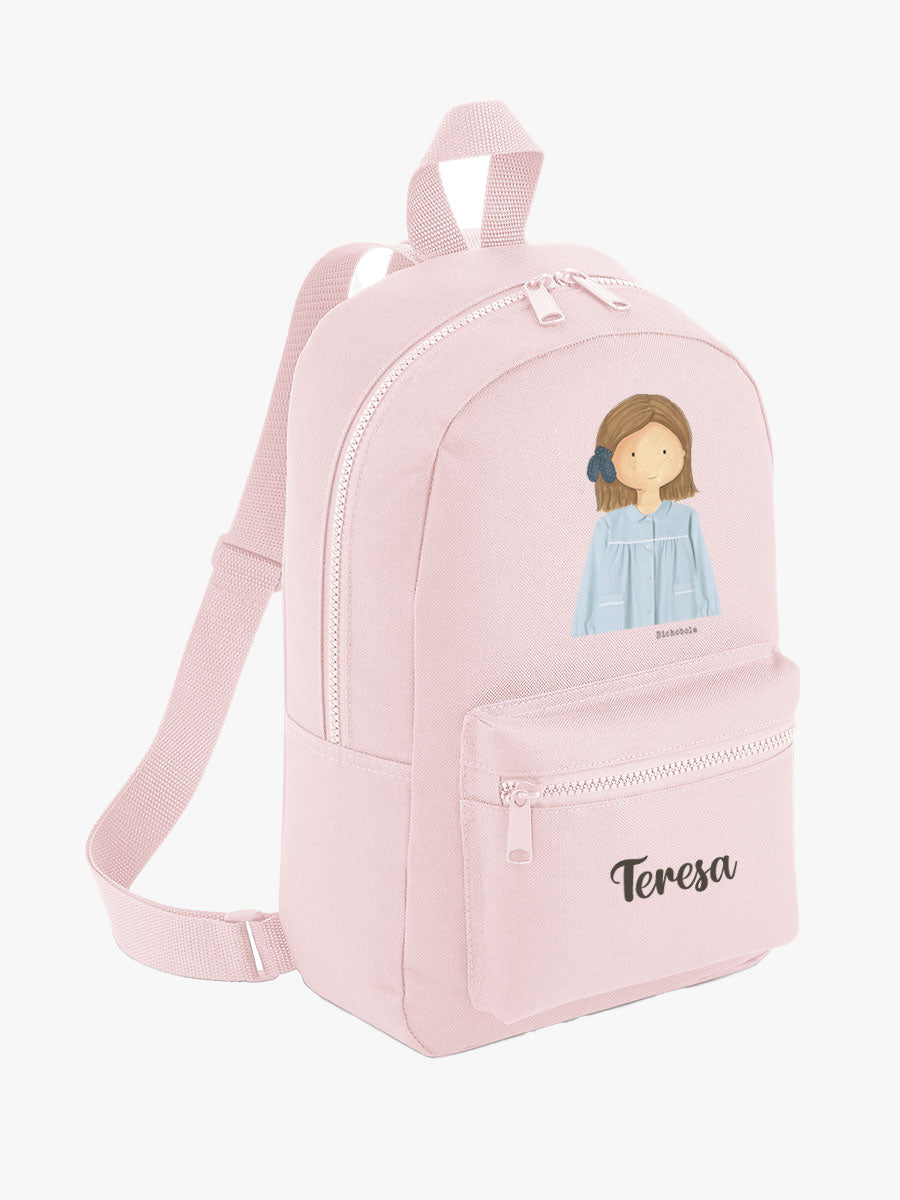 Mochila Mini Colegio Orvalle