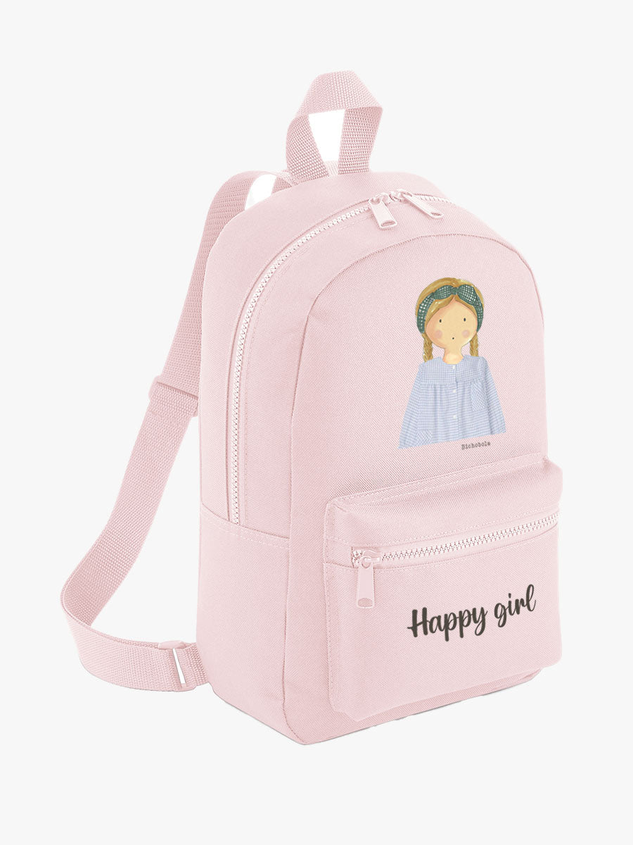 Mochila Mini Colegio Arenales
