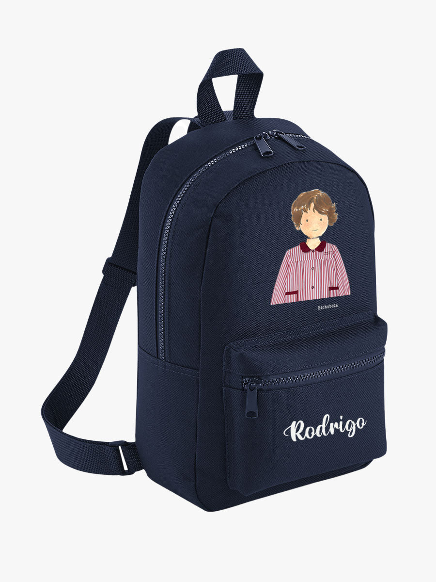 Mochila Mini Colegio Santa María la Blanca