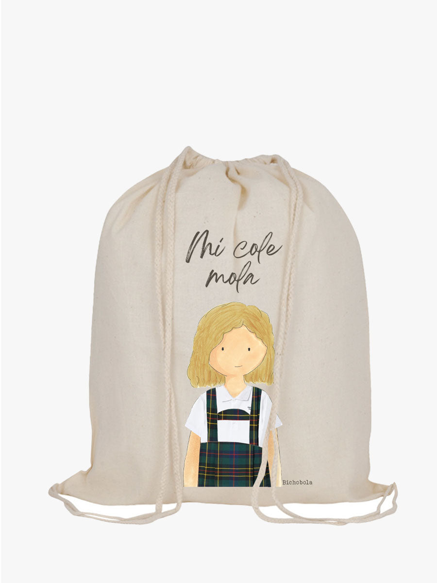 Mochila Cordones Multiusos Highlands