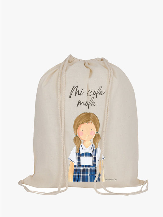 Mochila Multiusos Recuerdo Jesuitas