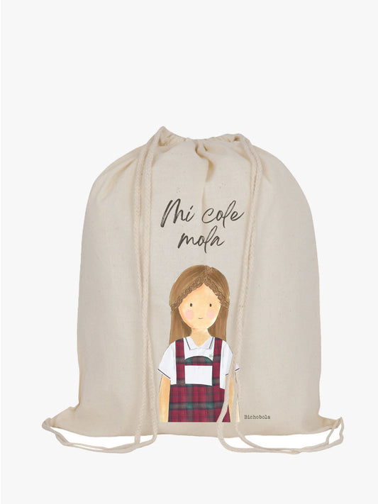 Mochila Multiusos San Ignacio de Loyola