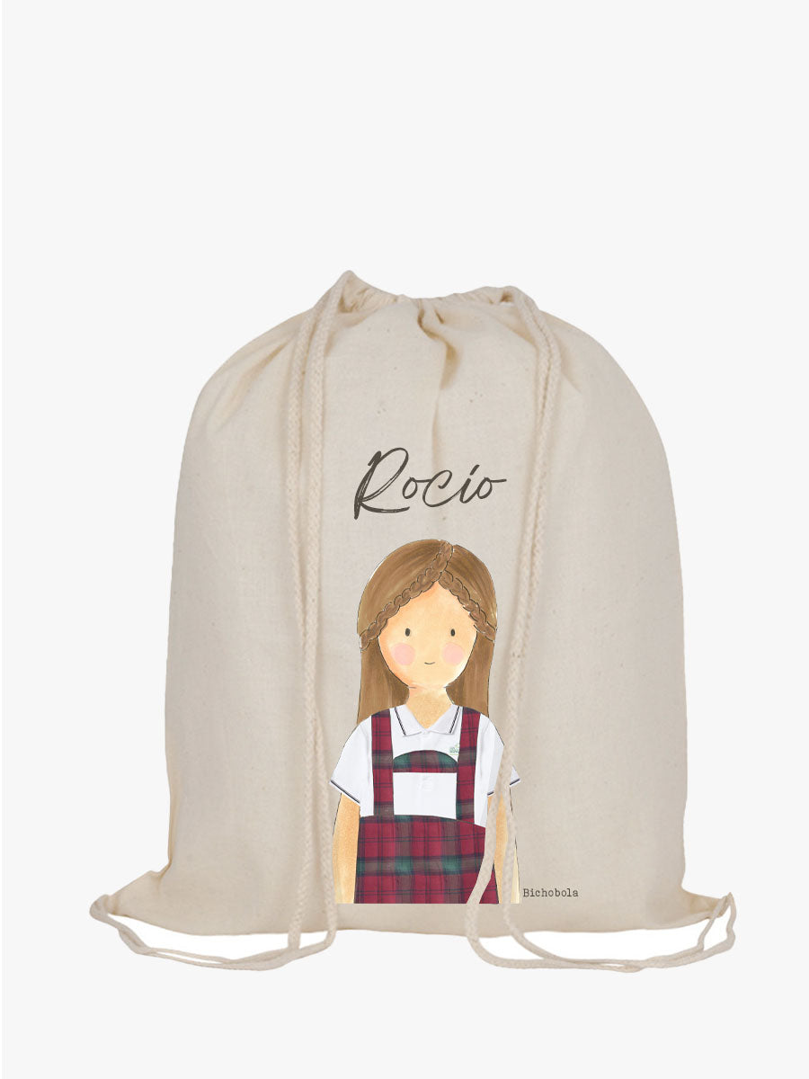 Mochila Multiusos San Ignacio de Loyola