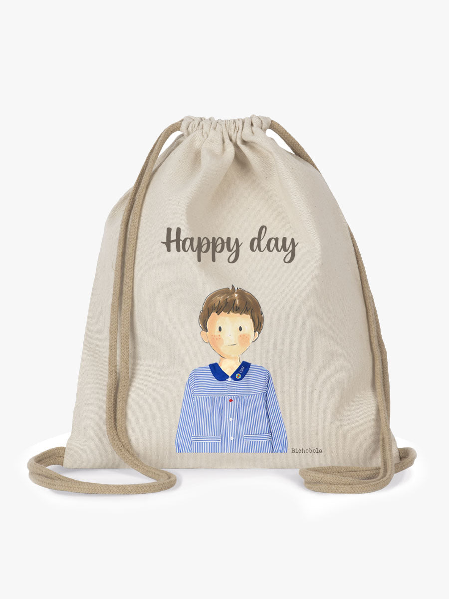 Mochila cordón Mini Colegio CEU