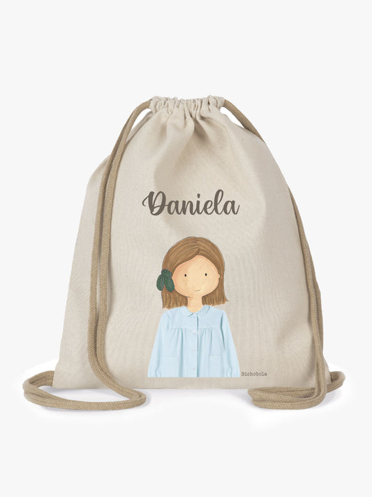 Mochila cordón Mini Colegio Irlandesas