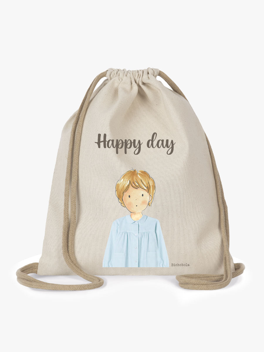 Mochila cordón Mini Colegio Irlandesas