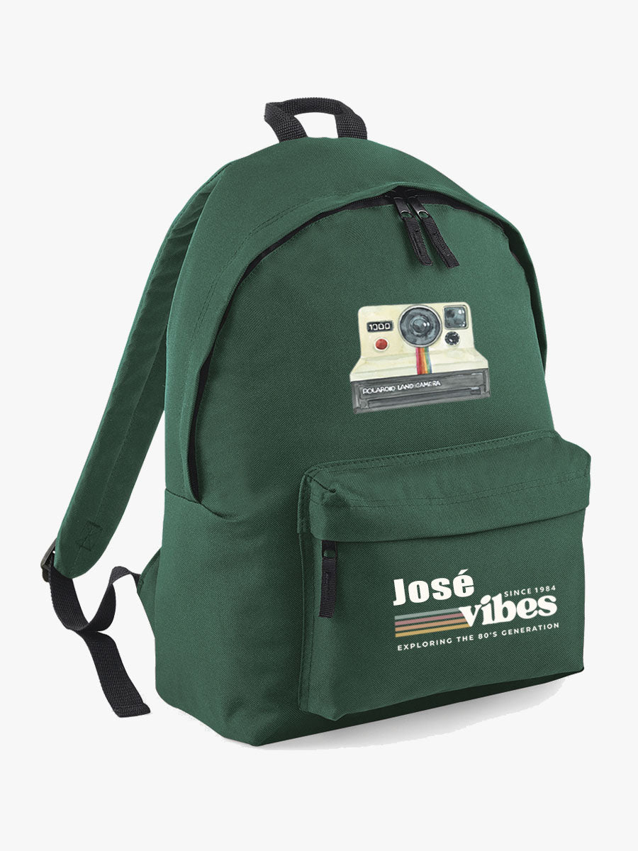 Mochila lona Camara Polaroid