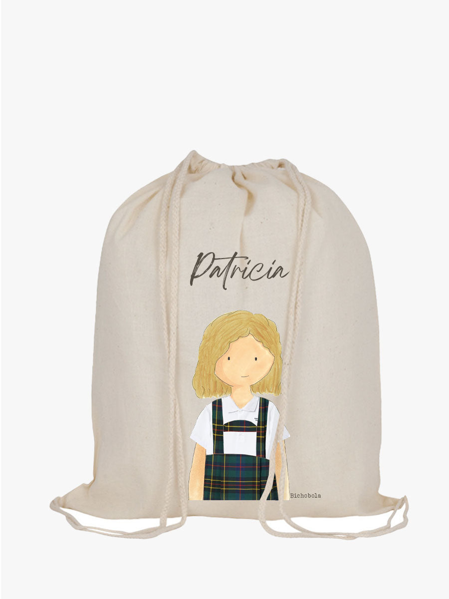 Mochila Cordones Multiusos Highlands