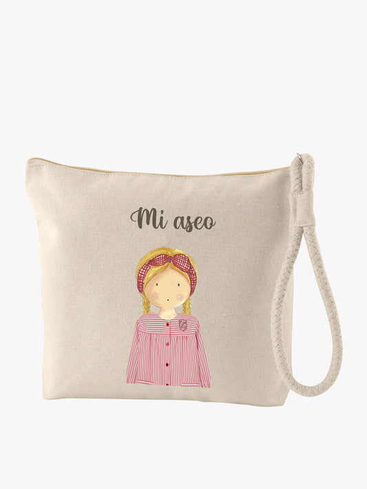 Neceser Aseo Colegio Alegra