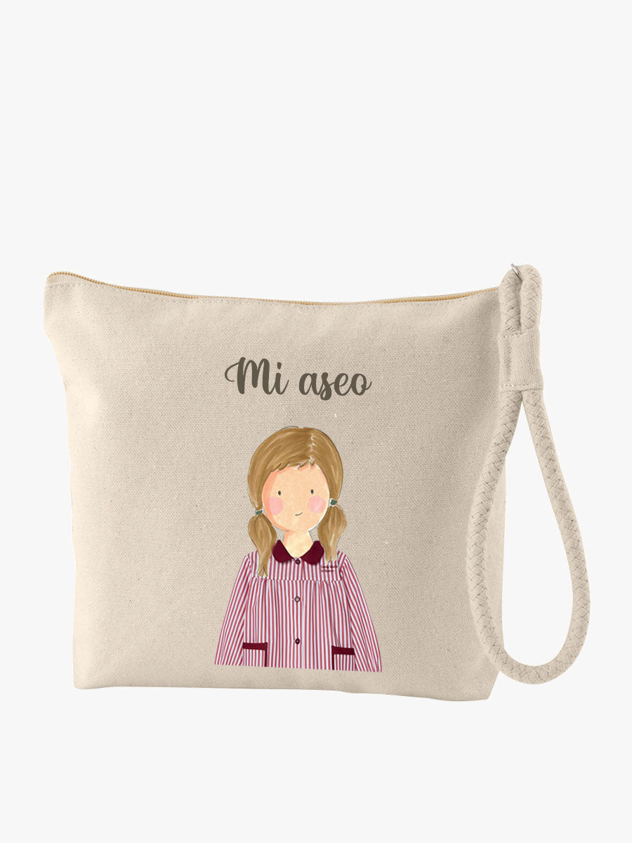 Neceser Aseo Colegio Santa María la Blanca