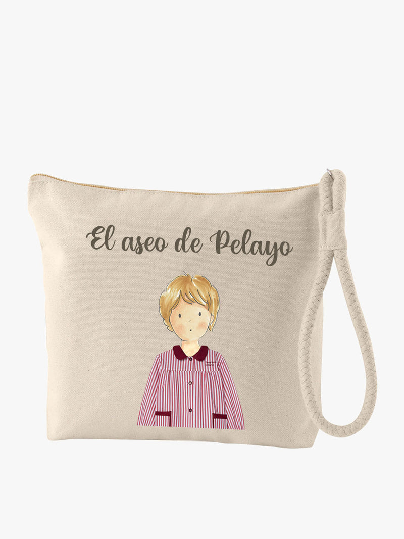 Neceser Aseo Colegio Santa María la Blanca