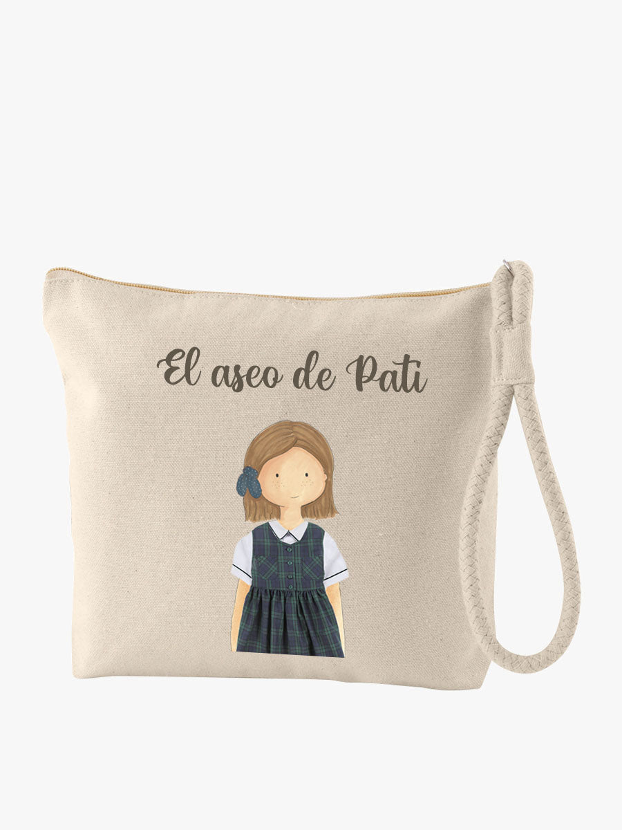 Neceser Aseo Colegio San Patricio