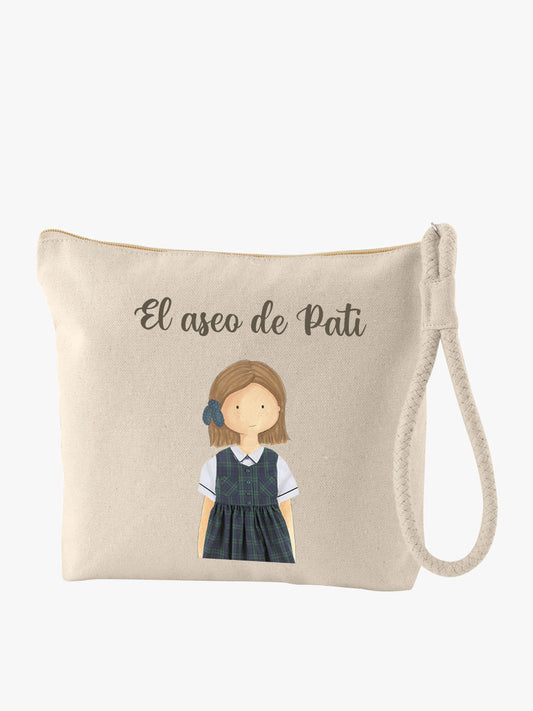 Neceser Aseo Colegio San Patricio