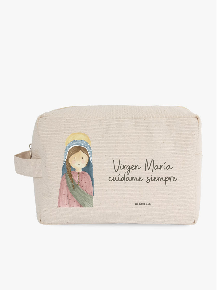 Neceser Cuadrado Virgen