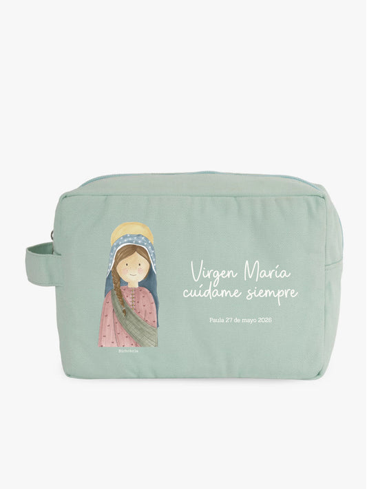 Neceser Cuadrado Virgen