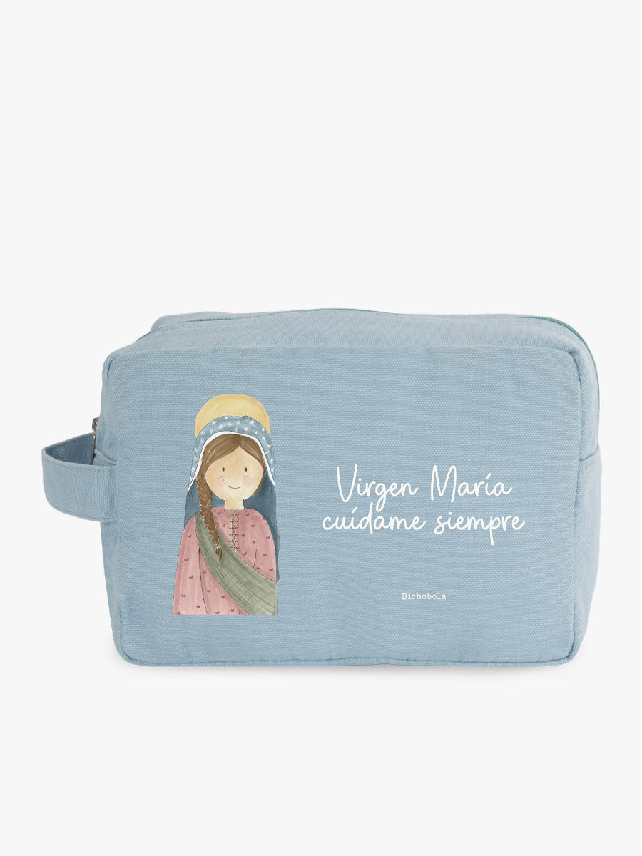 Neceser Cuadrado Virgen