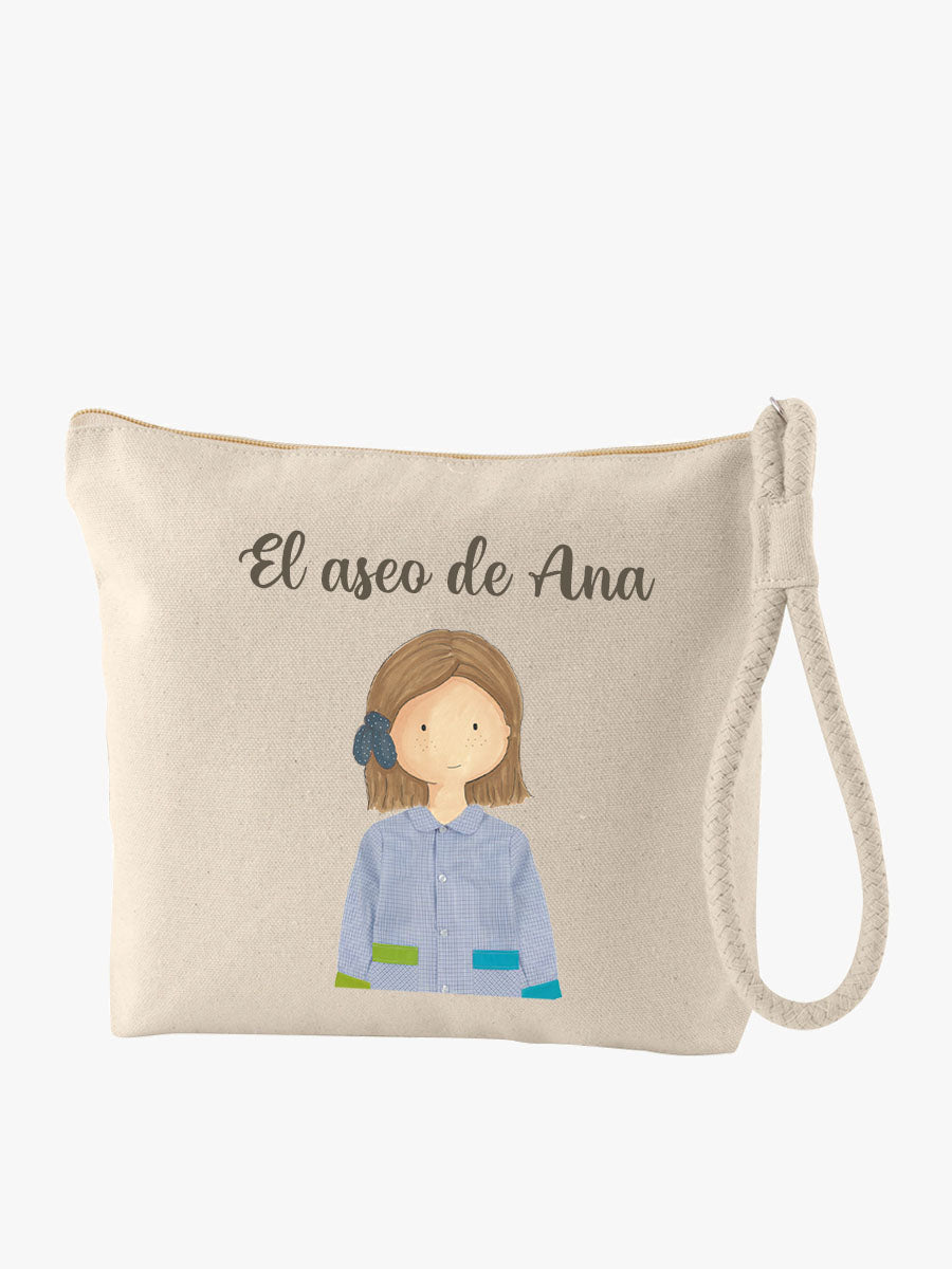 Neceser Aseo Colegios FEC