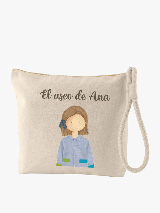 Neceser Aseo Colegios FEC