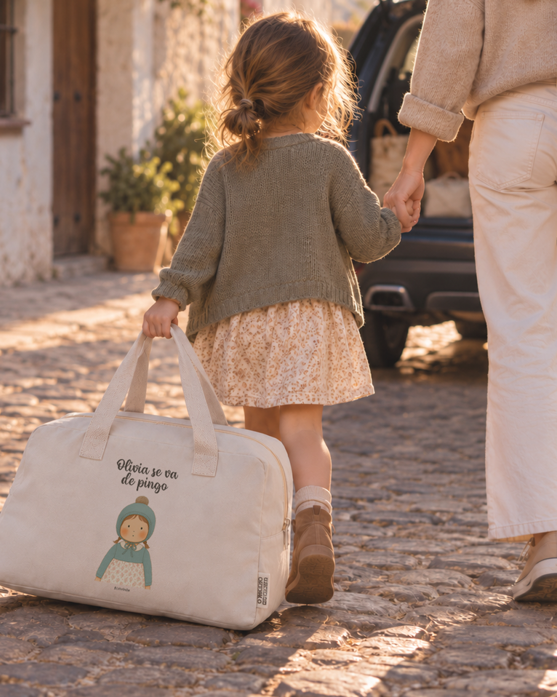 Bolsa weekend Casilda