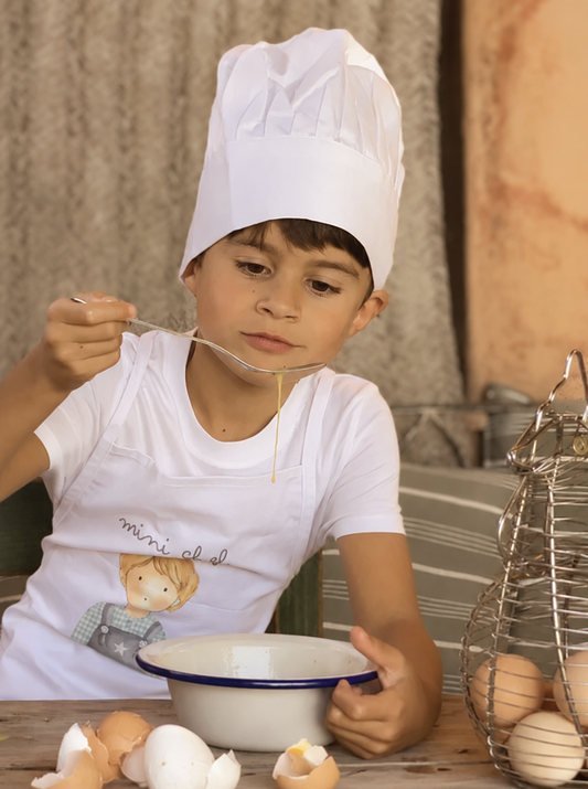 Kit chef Niño Juan