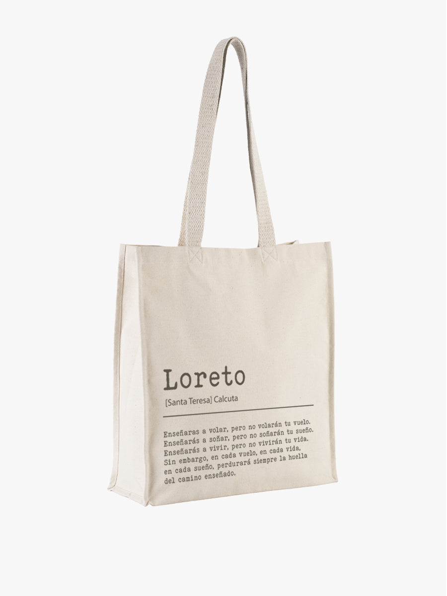 Tote Bag Maestra