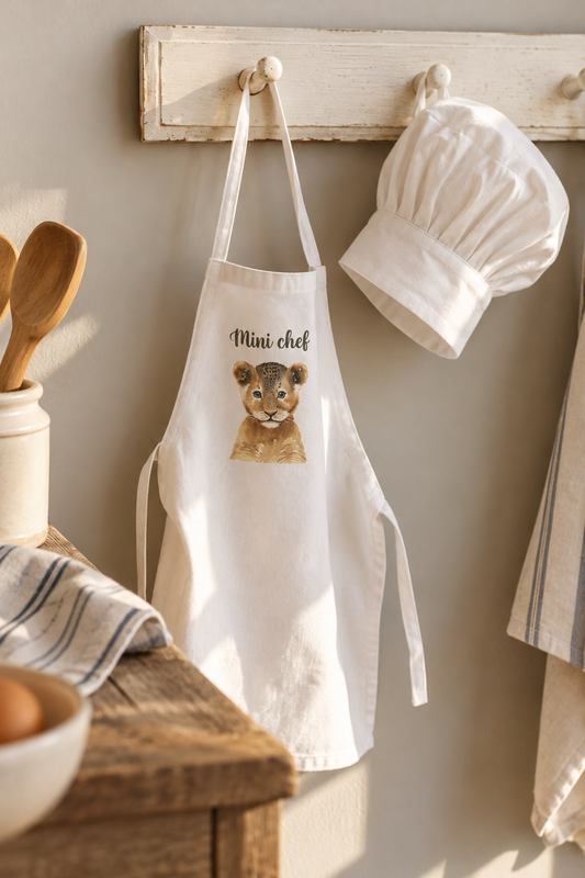 Kit chef Niño León