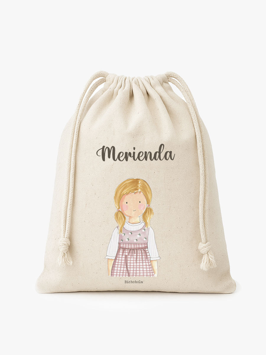 Saquito Merienda Rocío